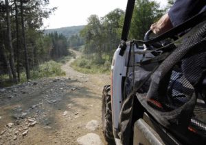 Ride the Wilds ATV Trails
